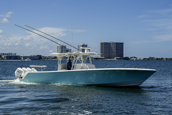 SeaVee-390B 2023-HARD BILLS Riviera Beach-Florida-United States-6186217