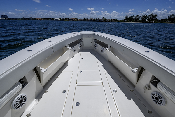SeaVee-390B 2023-HARD BILLS Riviera Beach-Florida-United States-6186225