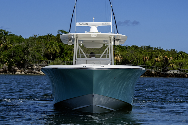 SeaVee-390B 2023-HARD BILLS Riviera Beach-Florida-United States-6186243