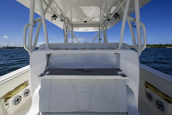 SeaVee-390B 2023-HARD BILLS Riviera Beach-Florida-United States-6186240