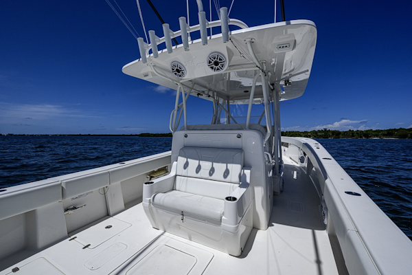 SeaVee-390B 2023-HARD BILLS Riviera Beach-Florida-United States-6186232