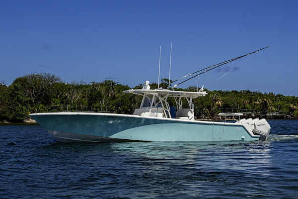SeaVee-390B 2023-HARD BILLS Riviera Beach-Florida-United States-6186244