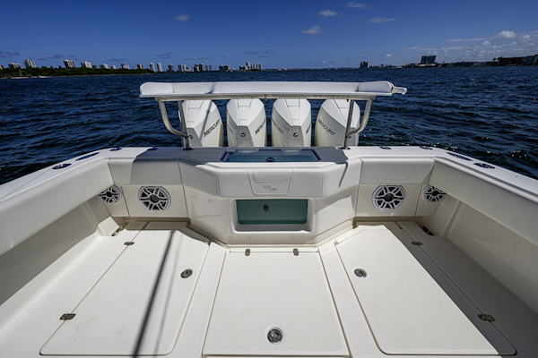 SeaVee-390B 2023-HARD BILLS Riviera Beach-Florida-United States-6186229