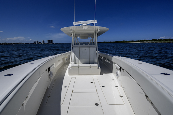 SeaVee-390B 2023-HARD BILLS Riviera Beach-Florida-United States-6186228
