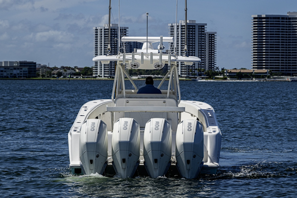 SeaVee-390B 2023-HARD BILLS Riviera Beach-Florida-United States-6186242