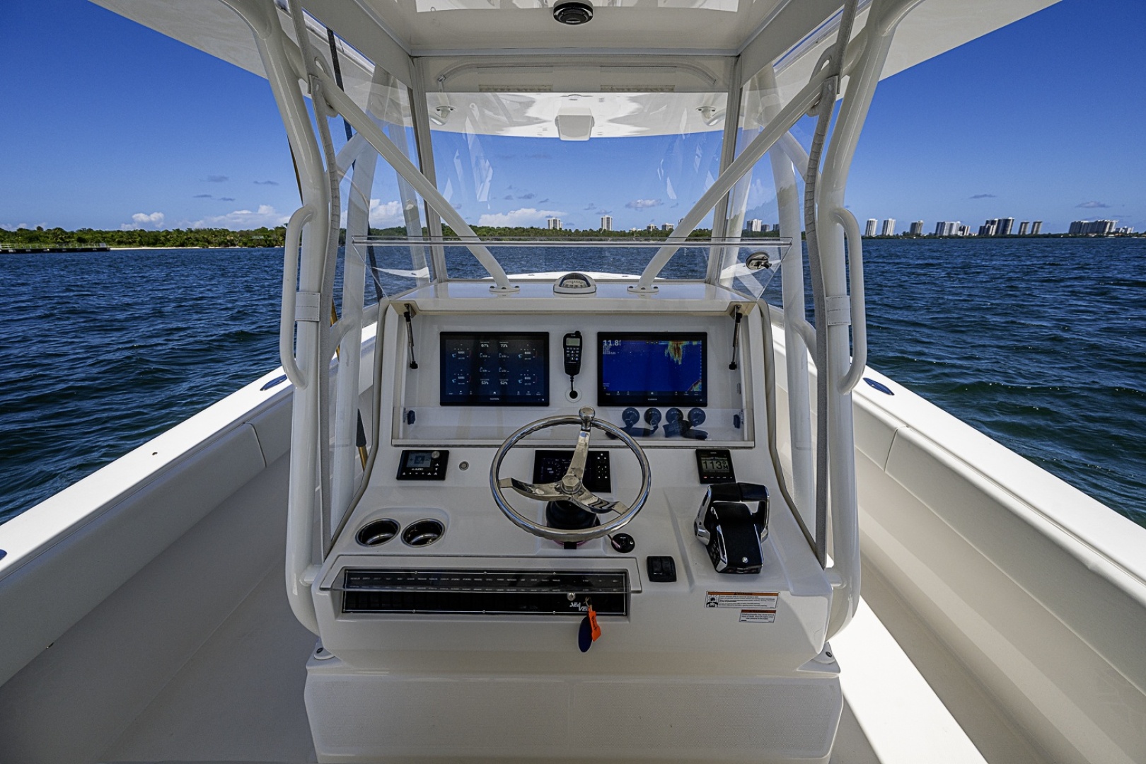 SeaVee-390B 2023-HARD BILLS Riviera Beach-Florida-United States-6186238 | Thumbnail