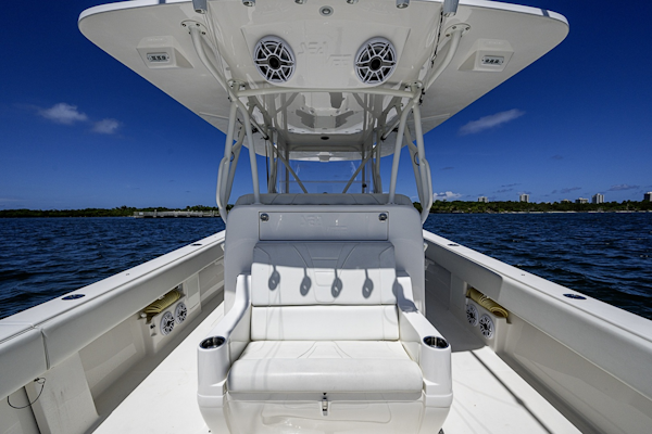 SeaVee-390B 2023-HARD BILLS Riviera Beach-Florida-United States-6186231
