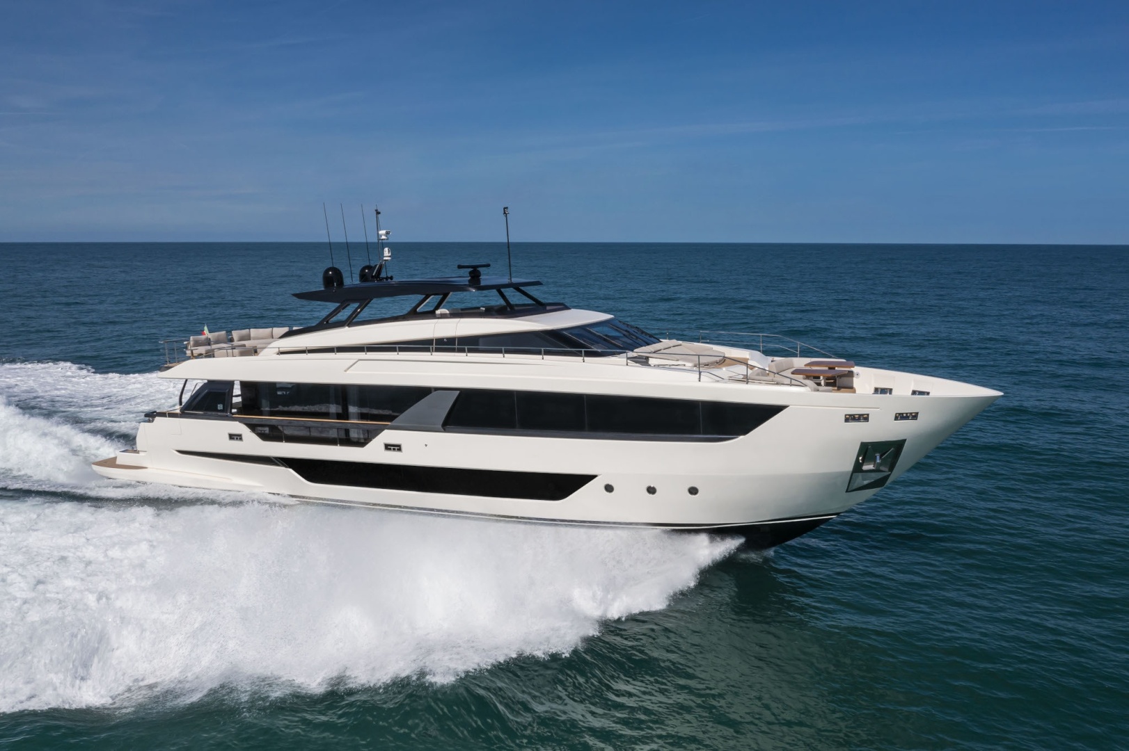 Ferretti Yachts-1000 2023-DANIMA Napoli-Italy-6186249 | Thumbnail