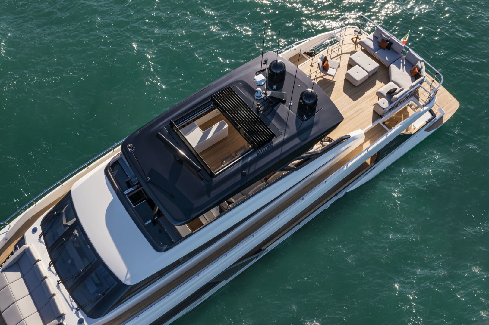 Ferretti Yachts-1000 2023-DANIMA Napoli-Italy-6186254 | Thumbnail