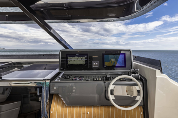 Ferretti Yachts-1000 2023-DANIMA Napoli-Italy-6186266