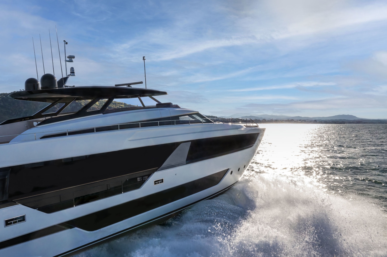 Ferretti Yachts-1000 2023-DANIMA Napoli-Italy-6186255 | Thumbnail