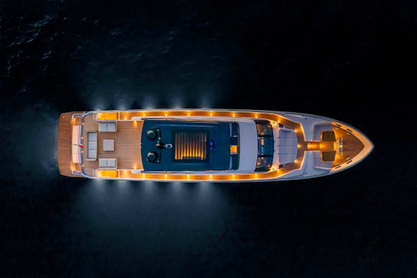 Ferretti Yachts-1000 2023-DANIMA Napoli-Italy-6186257