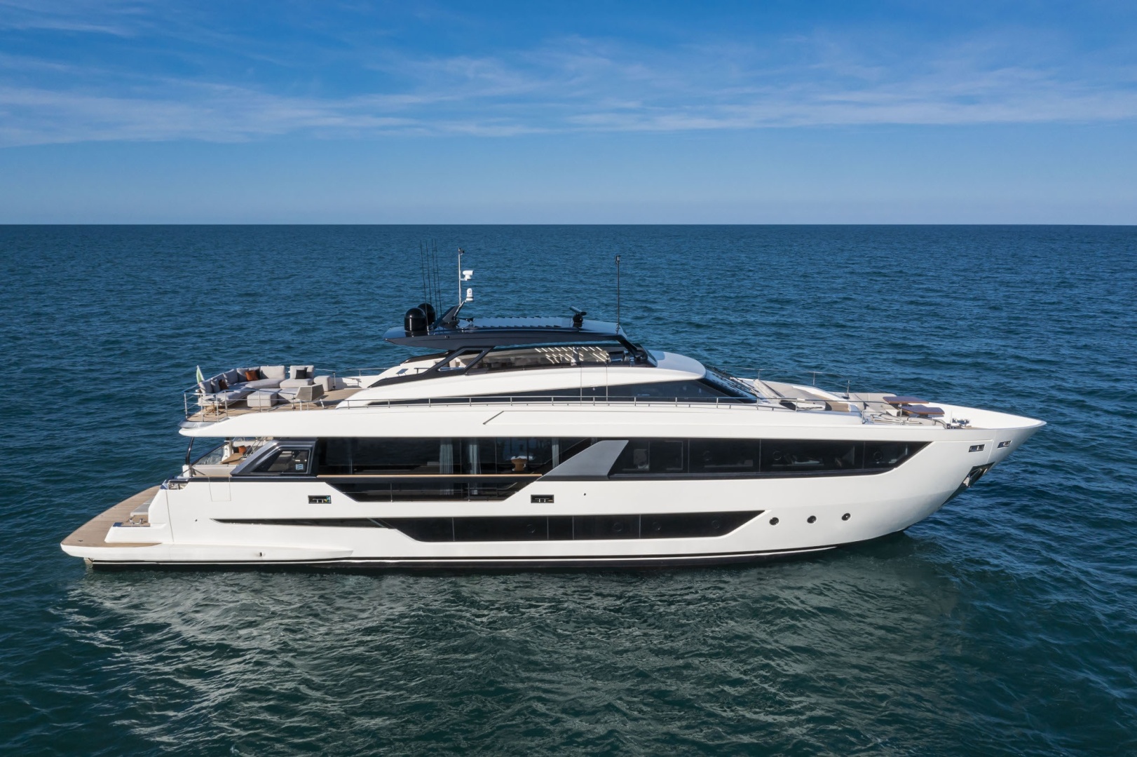 Ferretti Yachts-1000 2023-DANIMA Napoli-Italy-6186248 | Thumbnail