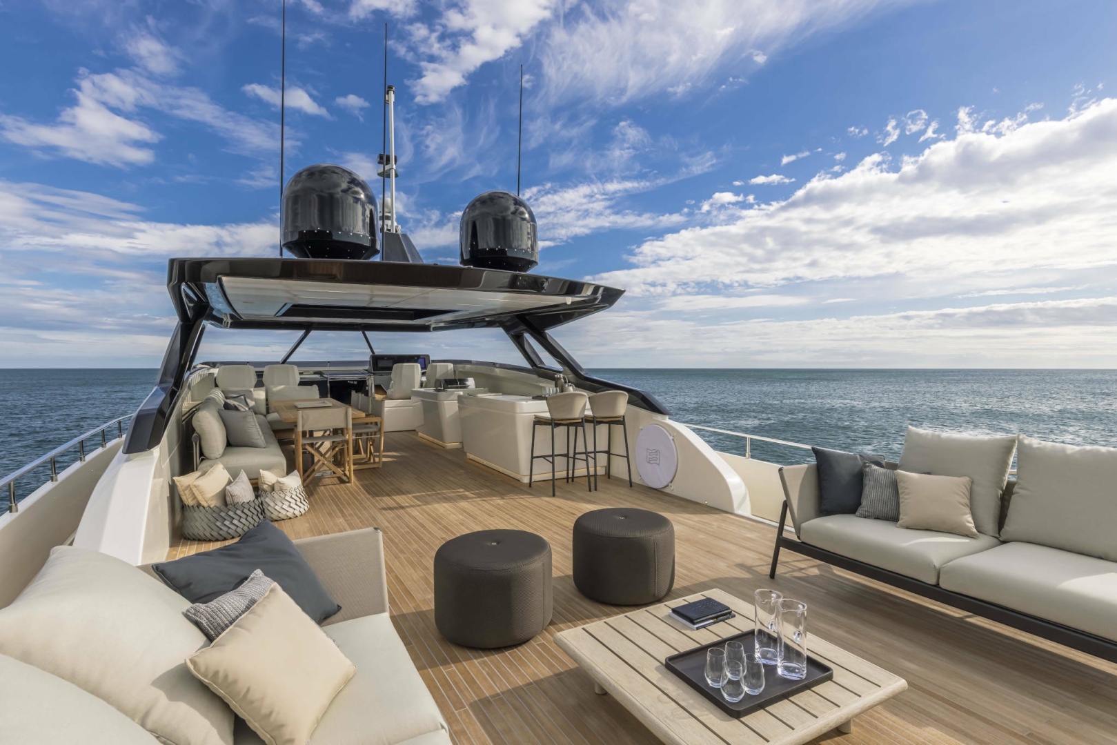 Ferretti Yachts-1000 2023-DANIMA Napoli-Italy-6186261 | Thumbnail