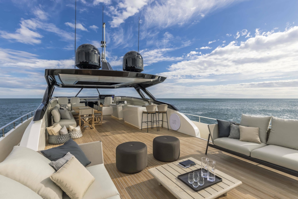 Ferretti Yachts-1000 2023-DANIMA Napoli-Italy-6186261