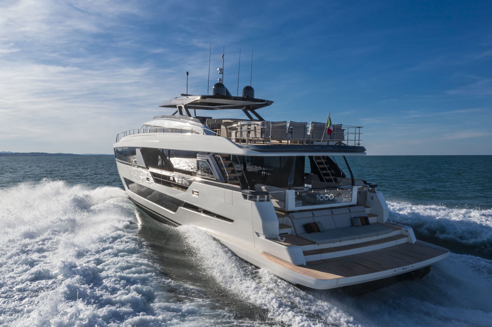 Ferretti Yachts-1000 2023-DANIMA Napoli-Italy-6186260 | Thumbnail