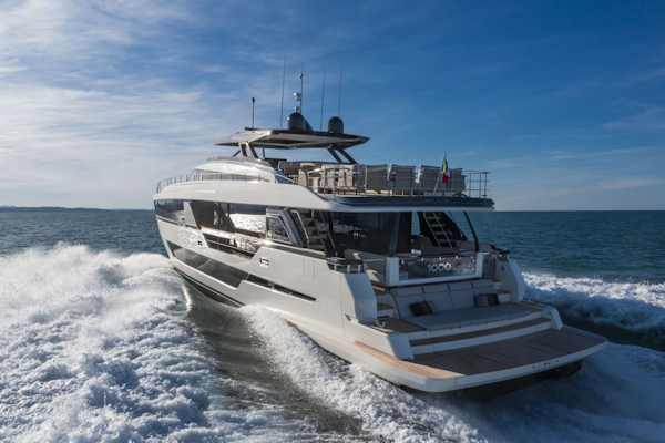 Ferretti Yachts-1000 2023-DANIMA Napoli-Italy-6186260