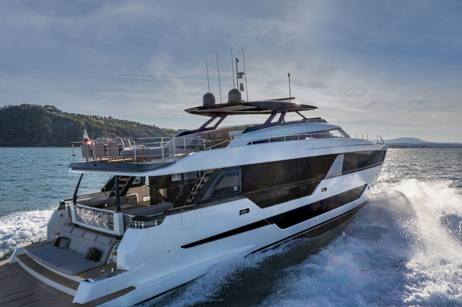 Ferretti Yachts-1000 2023-DANIMA Napoli-Italy-6186256 | Thumbnail