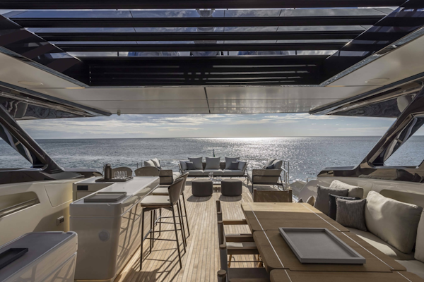 Ferretti Yachts-1000 2023-DANIMA Napoli-Italy-6186264