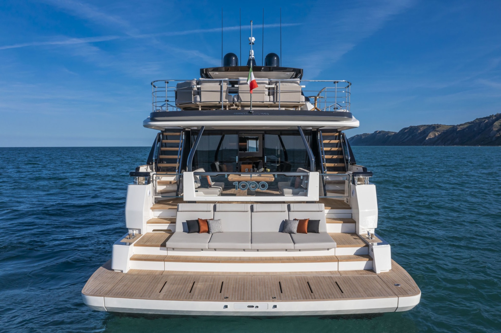 Ferretti Yachts-1000 2023-DANIMA Napoli-Italy-6186259 | Thumbnail