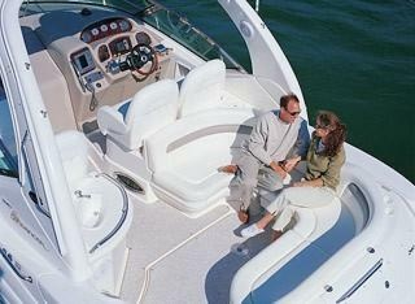 Sea Ray-340 Sundancer 2003-The Beach House Glen Cove-New York-United States-6186381