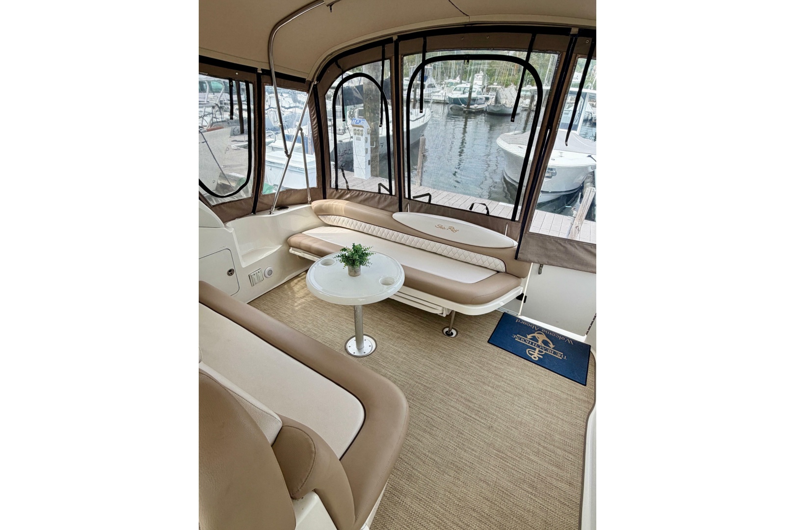 Sea Ray-340 Sundancer 2003-The Beach House Glen Cove-New York-United States-6186368 | Thumbnail