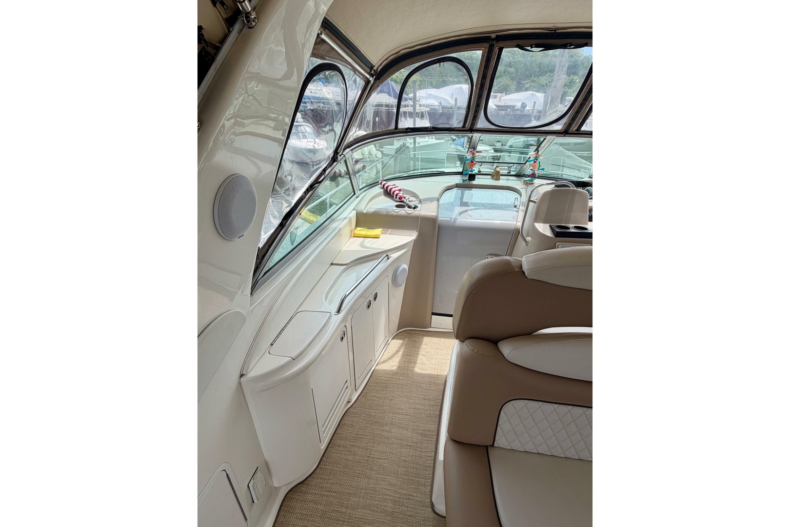 Sea Ray-340 Sundancer 2003-The Beach House Glen Cove-New York-United States-6186370 | Thumbnail