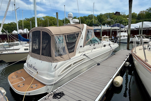 Sea Ray-340 Sundancer 2003-The Beach House Glen Cove-New York-United States-6186367