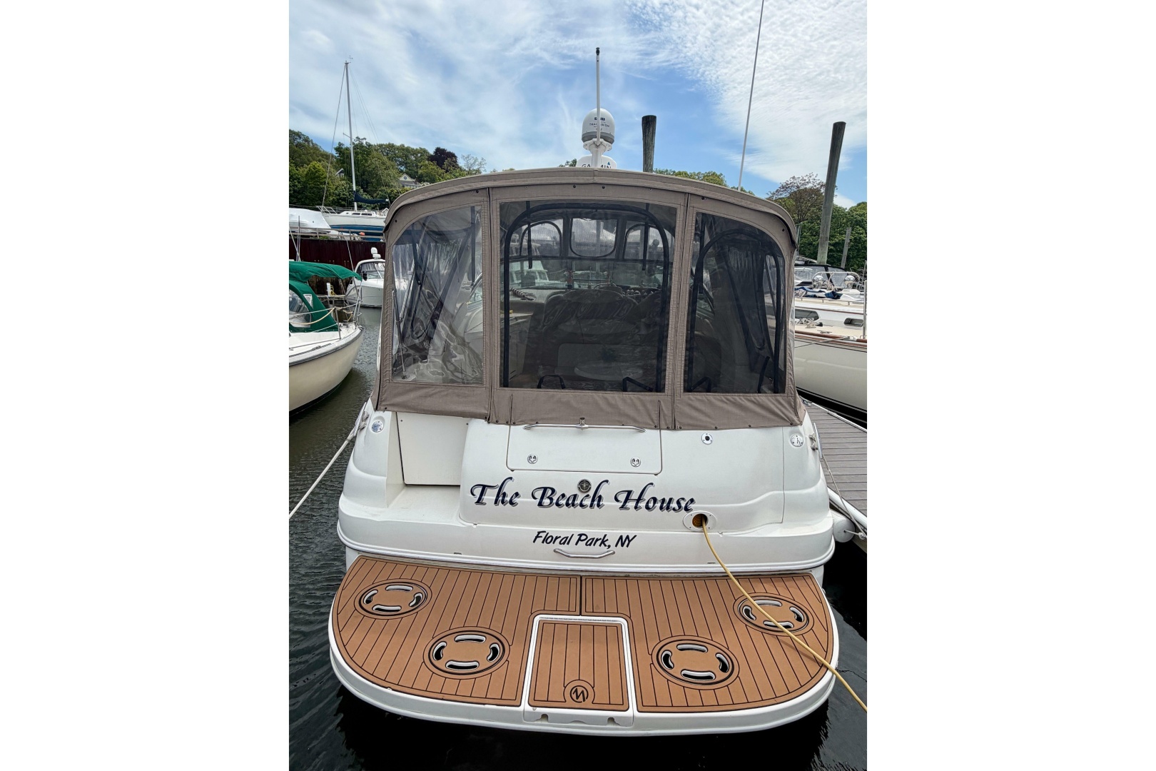 Sea Ray-340 Sundancer 2003-The Beach House Glen Cove-New York-United States-6186366 | Thumbnail