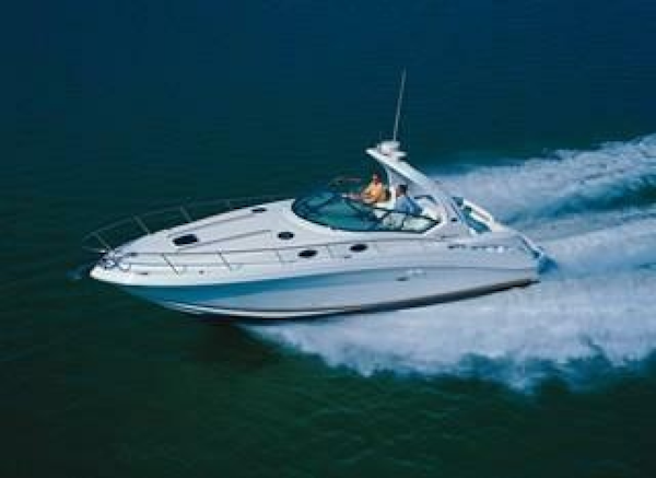 Sea Ray-340 Sundancer 2003-The Beach House Glen Cove-New York-United States-6186380