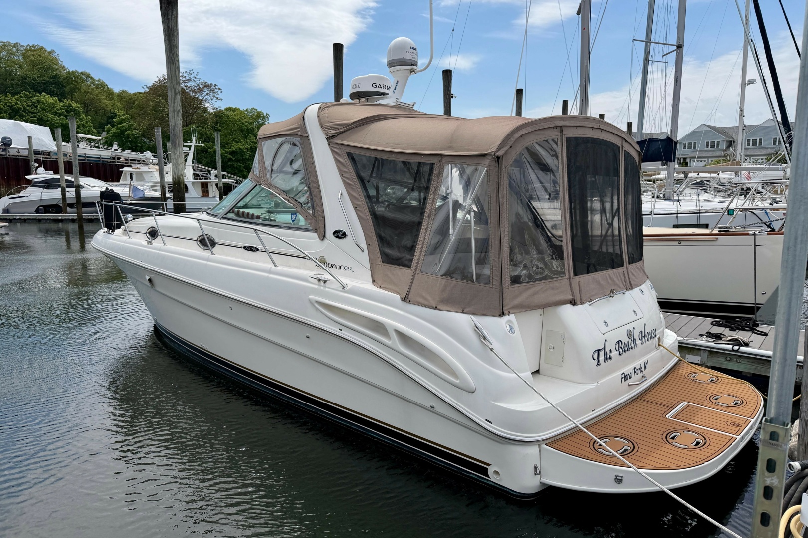 Sea Ray-340 Sundancer 2003-The Beach House Glen Cove-New York-United States-6186364 | Thumbnail