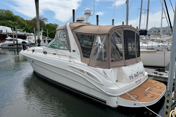 Sea Ray-340 Sundancer 2003-The Beach House Glen Cove-New York-United States-6186364