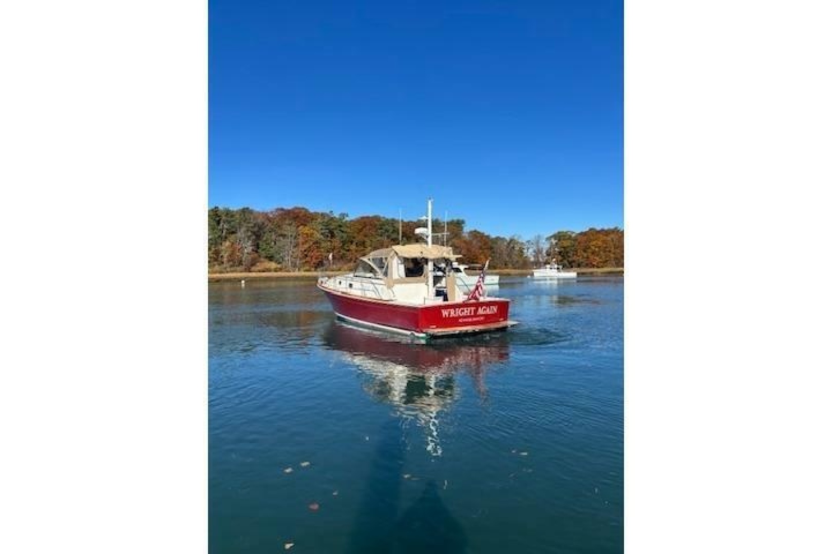 Grand Banks-38 Eastbay EX 1998-Wright Again KENNEBUNKPORT-Maine-United States-6186568 | Thumbnail