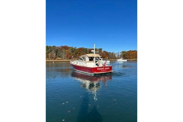 Grand Banks-38 Eastbay EX 1998-Wright Again KENNEBUNKPORT-Maine-United States-6186568