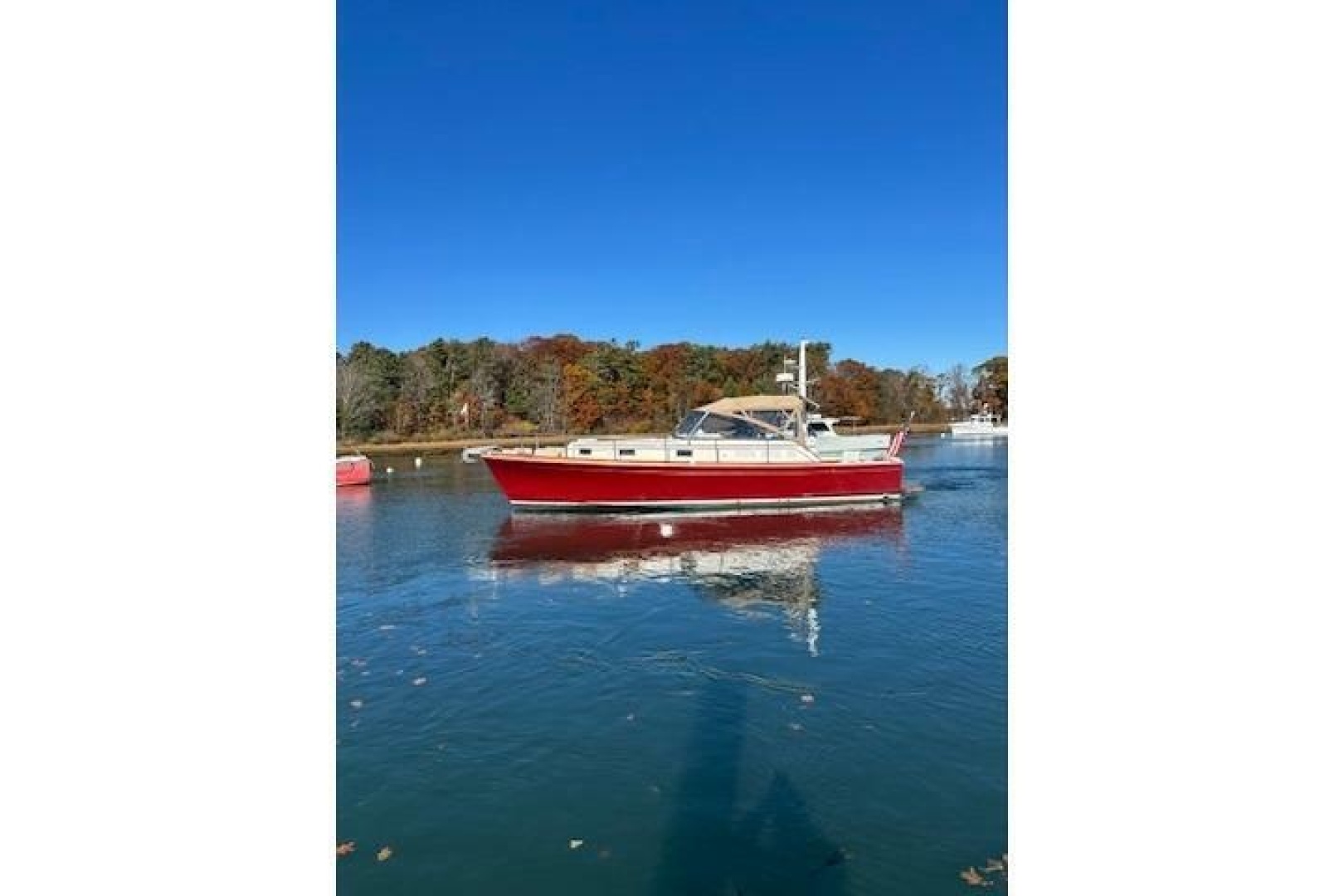 Grand Banks-38 Eastbay EX 1998-Wright Again KENNEBUNKPORT-Maine-United States-6186563 | Thumbnail