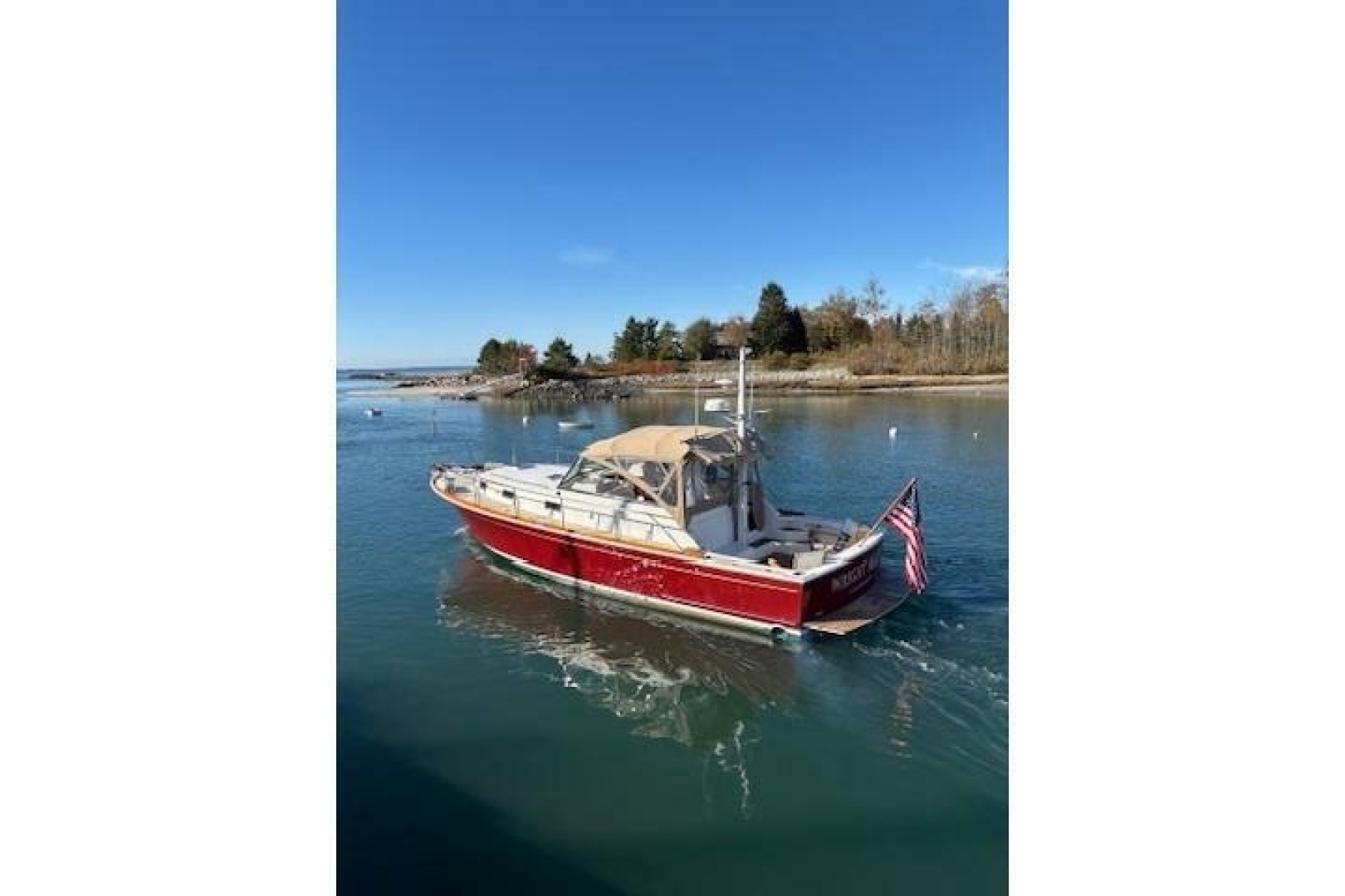 Grand Banks-38 Eastbay EX 1998-Wright Again KENNEBUNKPORT-Maine-United States-6186588 | Thumbnail