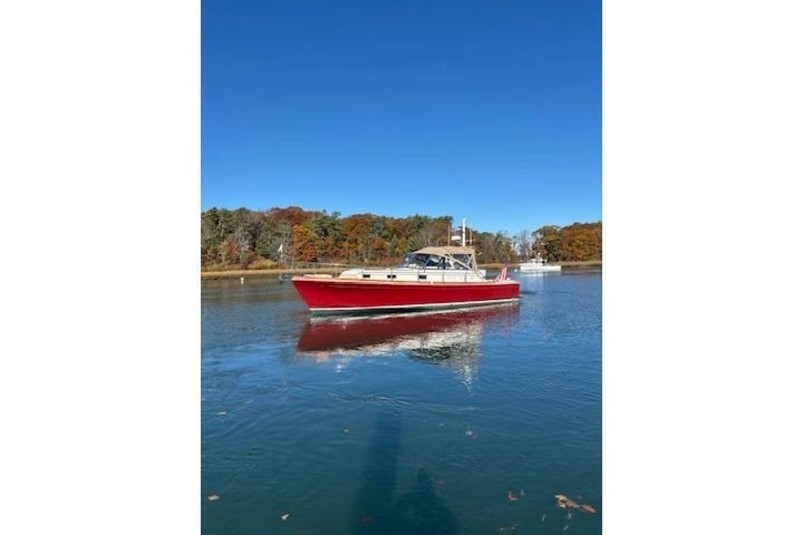 Grand Banks-38 Eastbay EX 1998-Wright Again KENNEBUNKPORT-Maine-United States-6186561 | Thumbnail
