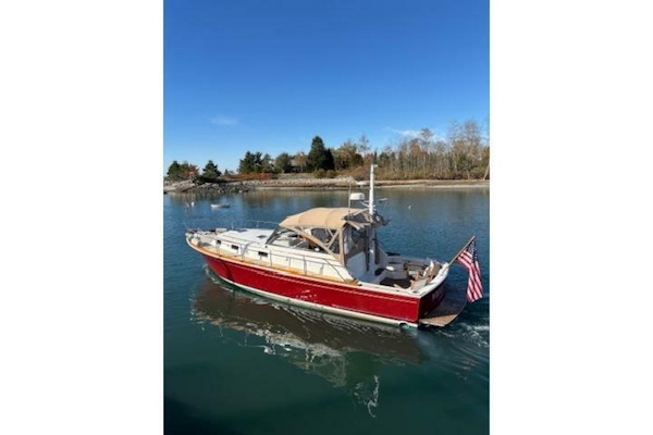 Grand Banks-38 Eastbay EX 1998-Wright Again KENNEBUNKPORT-Maine-United States-6186587