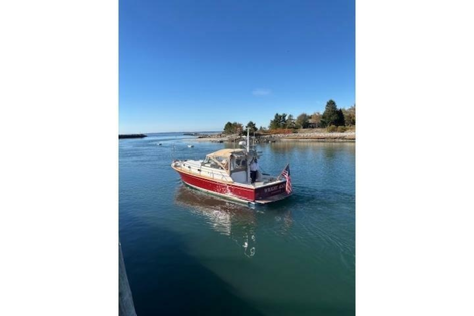 Grand Banks-38 Eastbay EX 1998-Wright Again KENNEBUNKPORT-Maine-United States-6186590 | Thumbnail