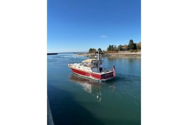 Grand Banks-38 Eastbay EX 1998-Wright Again KENNEBUNKPORT-Maine-United States-6186590