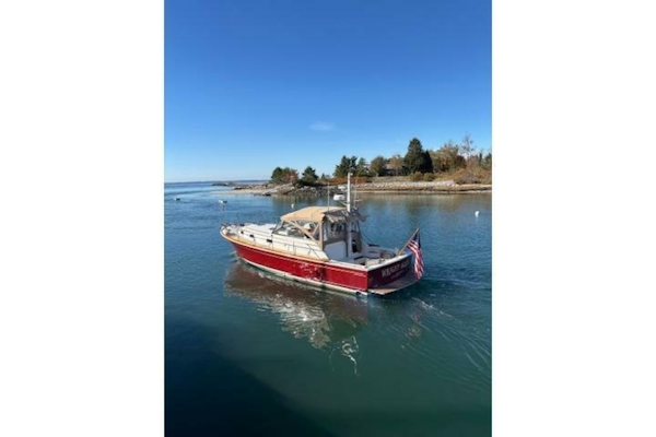 Grand Banks-38 Eastbay EX 1998-Wright Again KENNEBUNKPORT-Maine-United States-6186589