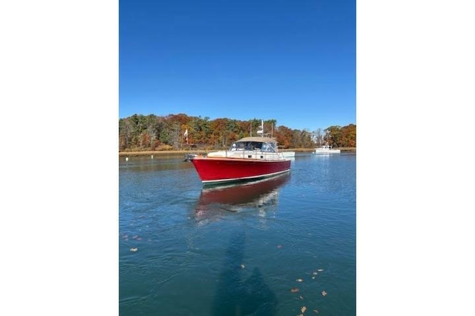 Grand Banks-38 Eastbay EX 1998-Wright Again KENNEBUNKPORT-Maine-United States-6186560 | Thumbnail