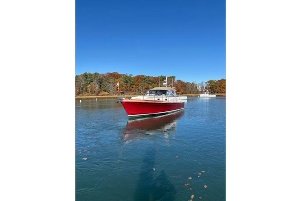 Grand Banks-38 Eastbay EX 1998-Wright Again KENNEBUNKPORT-Maine-United States-6186560