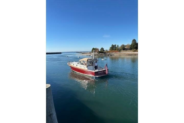 Grand Banks-38 Eastbay EX 1998-Wright Again KENNEBUNKPORT-Maine-United States-6186592
