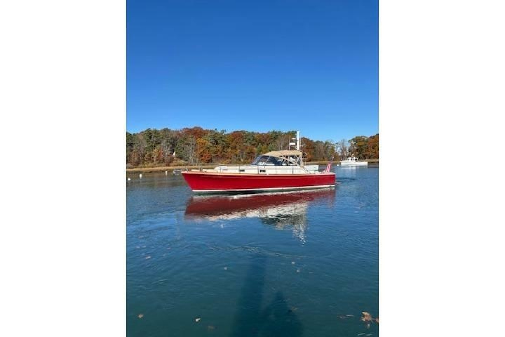 Grand Banks-38 Eastbay EX 1998-Wright Again KENNEBUNKPORT-Maine-United States-6186562 | Thumbnail