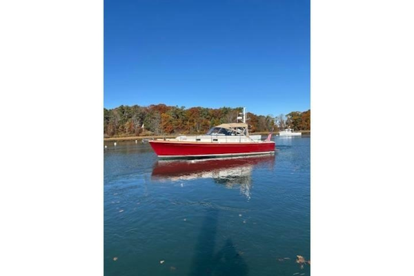 Grand Banks-38 Eastbay EX 1998-Wright Again KENNEBUNKPORT-Maine-United States-6186562