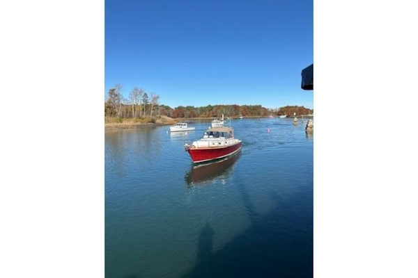 Grand Banks-38 Eastbay EX 1998-Wright Again KENNEBUNKPORT-Maine-United States-6186575