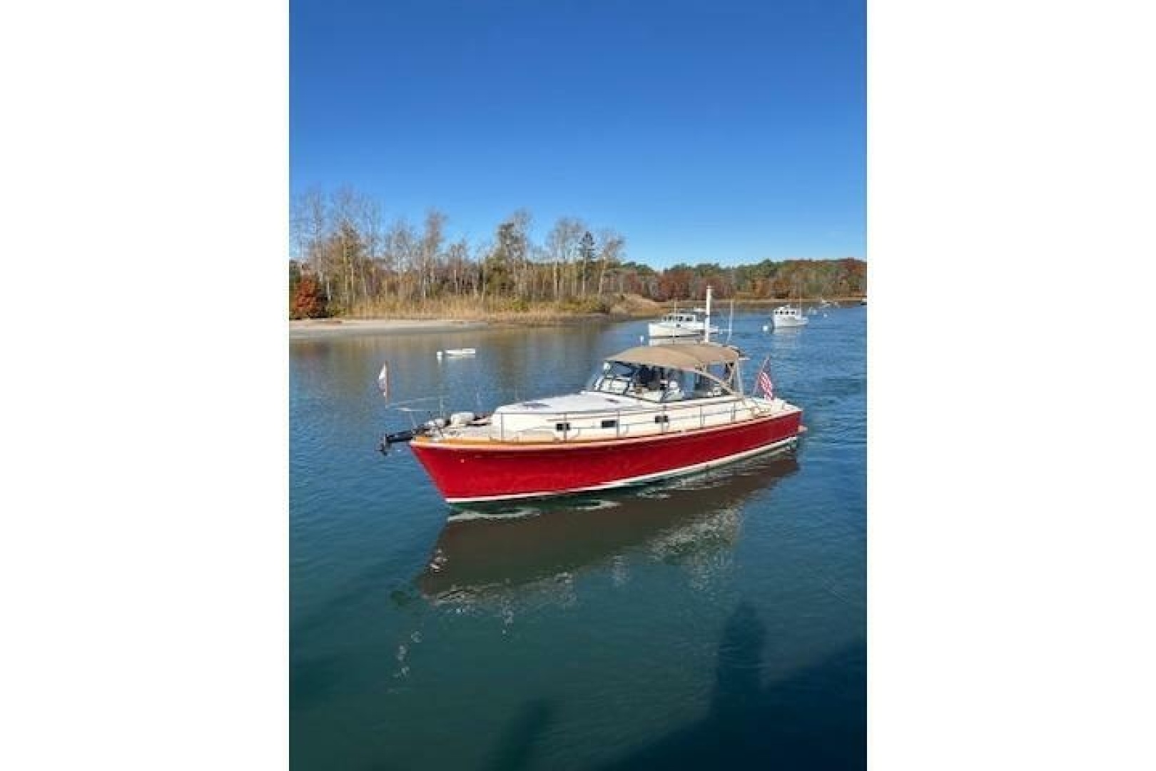 Grand Banks-38 Eastbay EX 1998-Wright Again KENNEBUNKPORT-Maine-United States-6186580 | Thumbnail