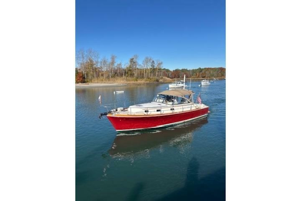 Grand Banks-38 Eastbay EX 1998-Wright Again KENNEBUNKPORT-Maine-United States-6186580