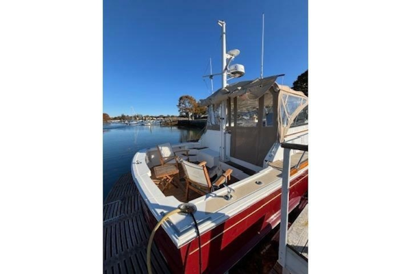 Grand Banks-38 Eastbay EX 1998-Wright Again KENNEBUNKPORT-Maine-United States-6186551